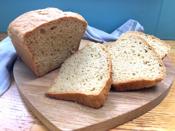 BEST GLUTEN FREE BREAD EVER! - Brainstorm Health